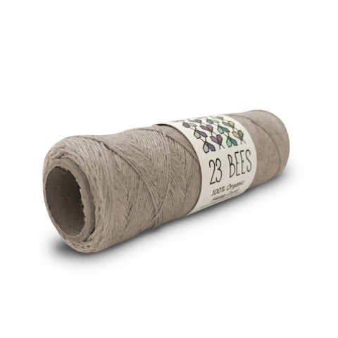 10# Organic Hemp Cord (300ft)