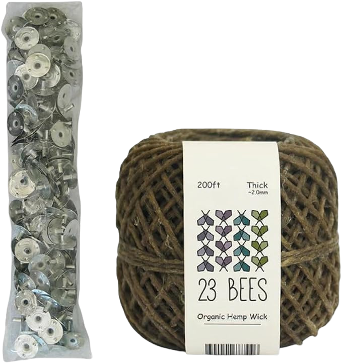 Candle Making Starter Bundle