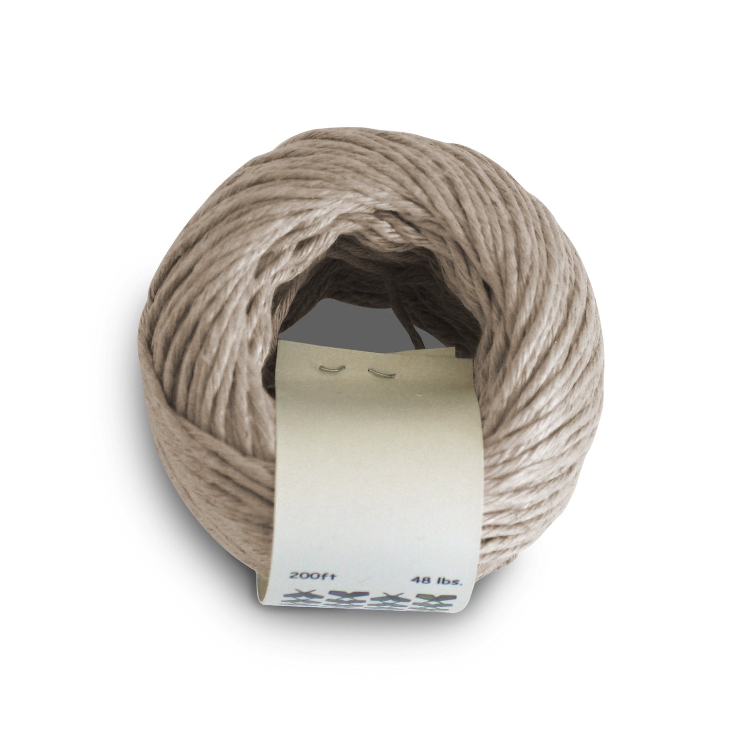 48# Organic Hemp Cord (200ft)